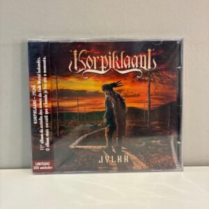 KORPIKLAANI - JYLHÄ
