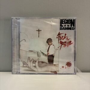 LEGION OF THE DAMNED - FEEL THE BLADE