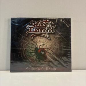 KING DIAMOND - THE SPIDER'S LULLABYE