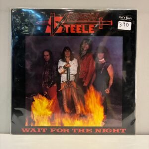 VIRGIN STEELE - WAIT FOR THE NIGHT EP