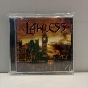 LAWLESS - RISE