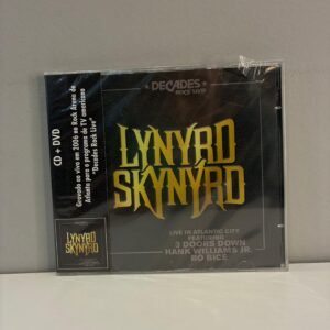 LYNYRD SKYNYRD - LIVE IN ATLANTIC CITY