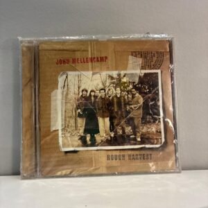 JOHN MELLENCAMP - ROUGH HARVEST