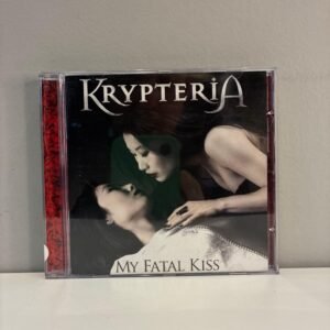 KRYPTERIA - MY FATAL KISS