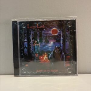 LIEGE LORD - BURN TO MY TOUCH