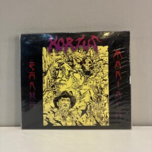 KORZUS - SONHO MANIACO