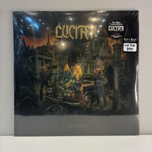 LUCIFER - III