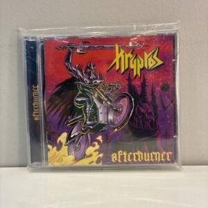 KRYPTOS - AFTERBURNER
