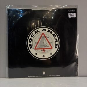 ROCK AHEAD: THE SCREAMING JETS / LYNYRD SKYNYRD - DREAM ON / ONE THING