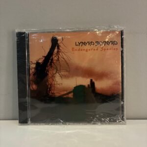 LYNYRD SKYNYRD - ENDANGERED SPECIES