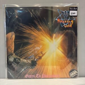 RUNNING WILD - GATES TO PURGATORY