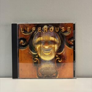 LIFEHOUSE - NO NAME FACE