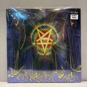 ANTHRAX - FOR ALL KINGS