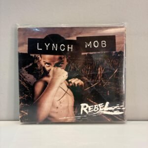 LYNCH MOB - REBEL