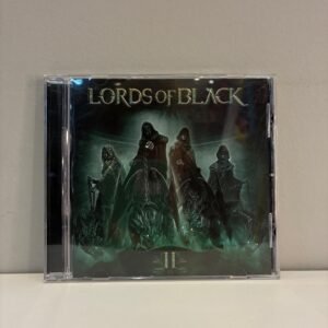 LORDS OF BLACK - II