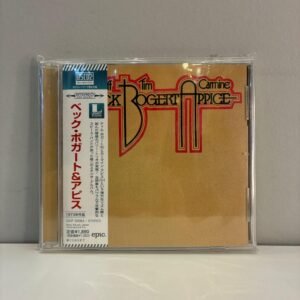 JEFF BECK TIM BOGERT CARMINE APPICE - ST