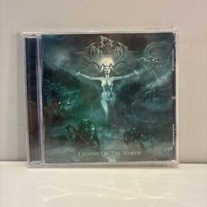 MANEGARM - LEGIONS OF THE NORTH