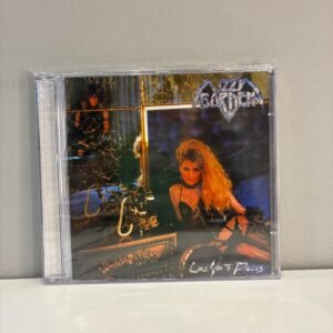 LIZZY BORDEN - LOVE YOU TO PIECES