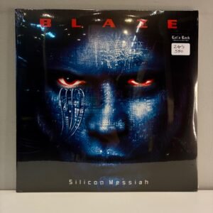 BLAZE - SILICON MESSIAH