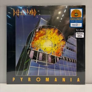 DEF LEPPARD - PYROMANIA