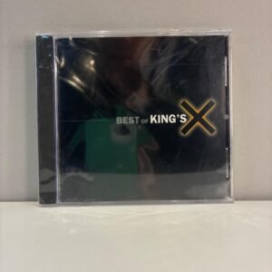 KING'S X - BEST OF
