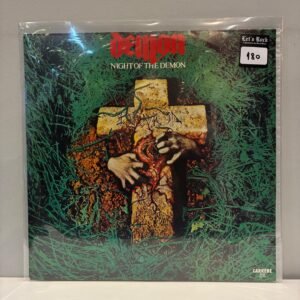 DEMON - NIGHT OF THE DEMON