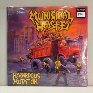 MUNICIPAL WASTE - HAZARDOUS MUTATION