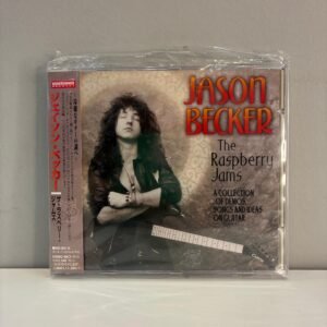 JASON BECKER - THE RASPBERRY JAMS