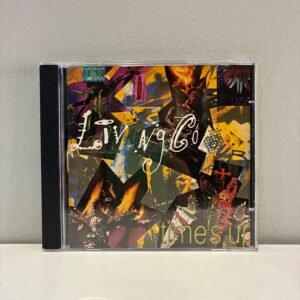 LIVIN' COLOUR - TIME'S UP