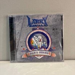 LARRY ZAVALA - PAN Y CIRCO