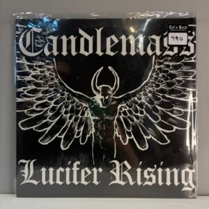 CANDLEMASS - LUCIFER RISING
