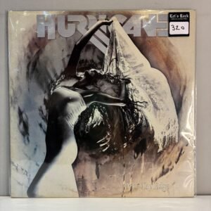 HURRICANE - OVER THE EDGE