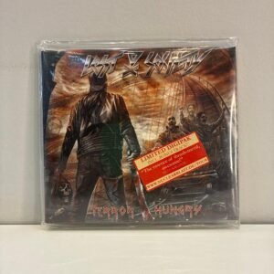 LOST SOCIETY - TERROR HUNGRY