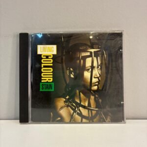 LIVING COLOUR - STAIN