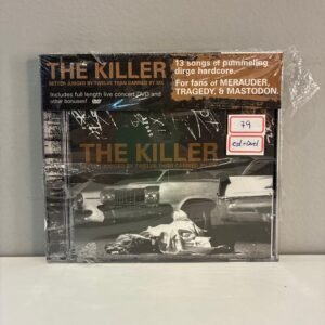 THE KILLER - BETTER JUDGED BY TWENTY THAN CARRIED BY SIX