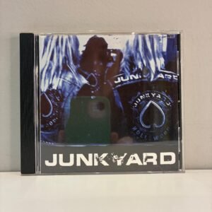 JUNKYARD - HOLLYWOOD