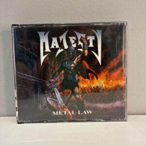 MAJESTY - METAL LAW