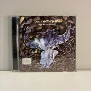 JAMIROQUAI - SYNKRONIZED