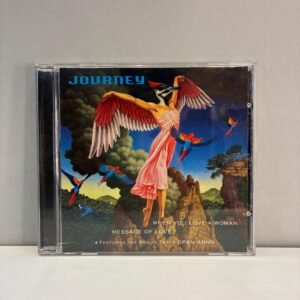 JOURNEY - WHEN YOU LOVE A WOMAN SINGLE