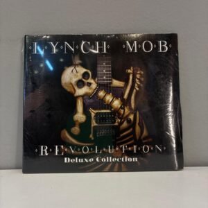 LYNCH MOB - REVOLUTION