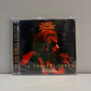 KING DIAMOND - ABIGAIL IN CONCERT 1987