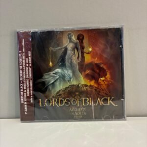 LORDS OF BLACK - ALCHEMY OF SOULS