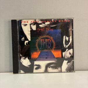 JEFF HEALEY BAND - FEEL THIS