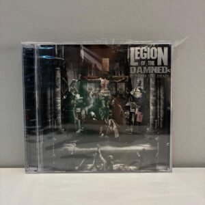 LEGION OF THE DAMNED - OUT OF THE DEAD