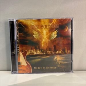 JOEY SUMMER - WRITEN ON THE HORIZON