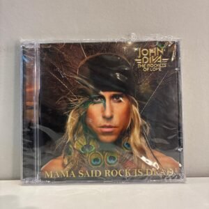 JOHN DIVA - MAMA SAID ROCK IS DEAD