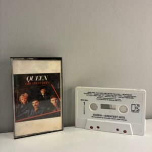 QUEEN - GREATEST HITS