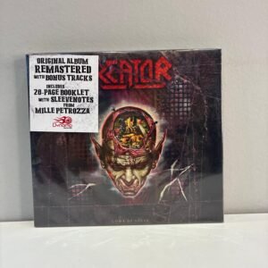 KREATOR - COMA OF SOULS