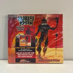 KUBLAI KHAN - ANNIHILATION