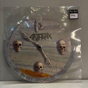 ANTHRAX - IN MY WORLD